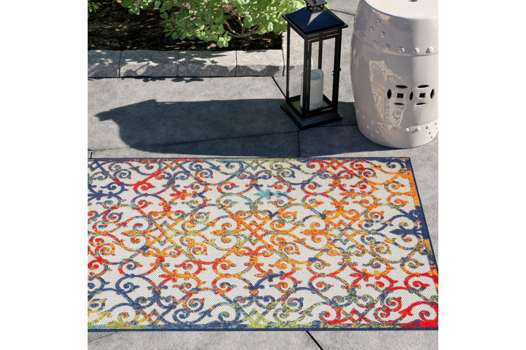 Top 14 Boho Outdoor Rugs in 2023 Wayfair